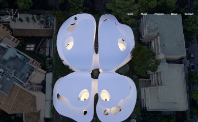 314architecturestudio.com screenshot