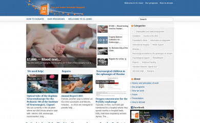 31june.org screenshot