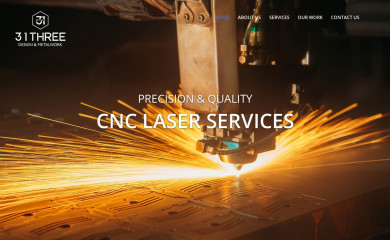 31threedesign.com screenshot