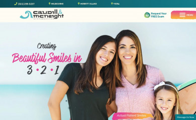 321orthodontics.com screenshot