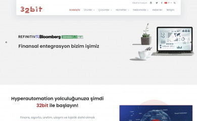 32bit.com.tr screenshot