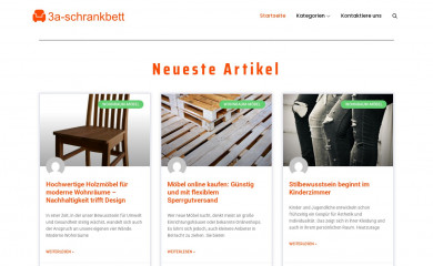 3a-schrankbett.de screenshot