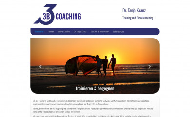3b-coaching.de screenshot