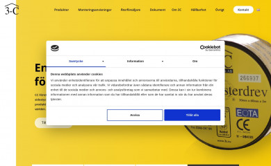 3c.nu screenshot