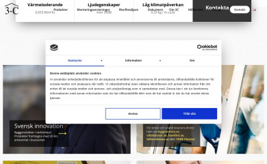 3c.nu screenshot