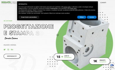 3d-advisor.com screenshot