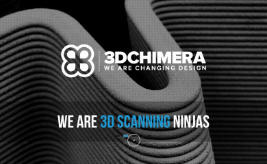 3dchimera.com screenshot