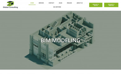 3dglobalconsulting.co.uk screenshot
