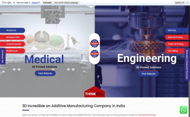 3dincredible.com screenshot