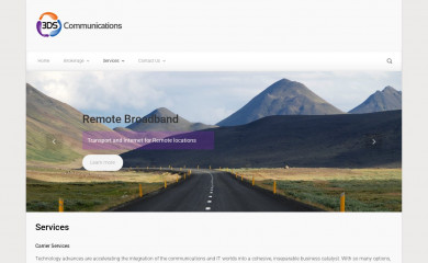 3dsn.net screenshot