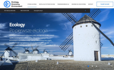3e-oze.pl screenshot