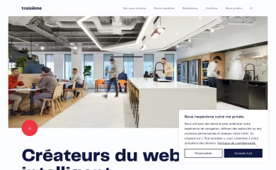 https://3ejoueur.com screenshot