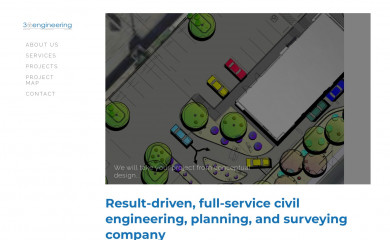 3engineering.com screenshot