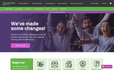 3essentials.com screenshot