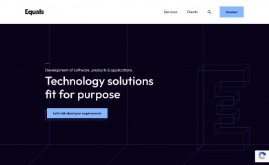 https://3equals.io screenshot