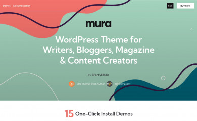 Mura screenshot