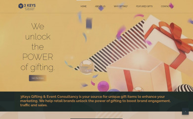 3keysvip.com screenshot