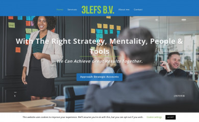 3lefs.com screenshot