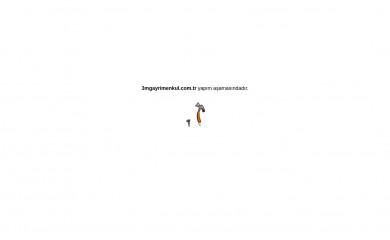 3mgayrimenkul.com.tr screenshot