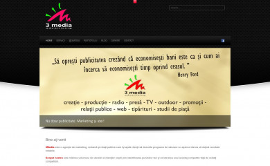 3media.ro screenshot
