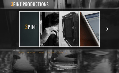 3pintproductions.com screenshot