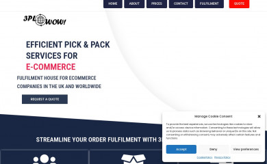 3plwow.com screenshot