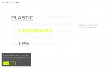 3psolutions.de screenshot