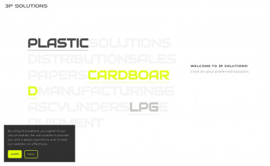 3psolutions.de screenshot