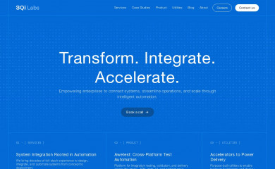 3qilabs.com screenshot
