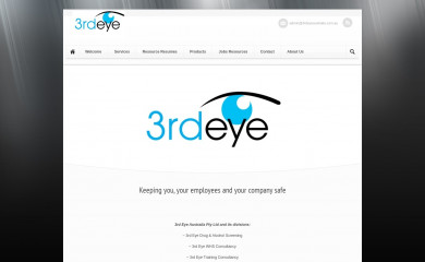 3rdeyeaustralia.com.au screenshot