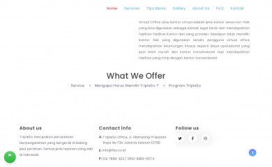 3so.co.id screenshot
