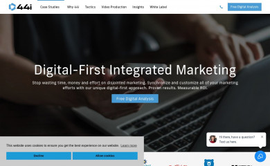 https://44i.com screenshot
