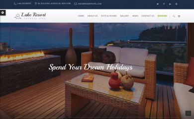 http://www.49themes.com/demos/resortwp screenshot