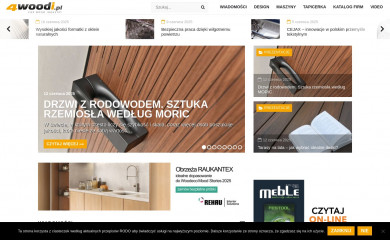 4woodi.pl screenshot