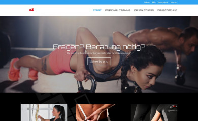4activity.de screenshot
