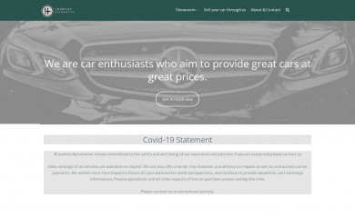 4countiesautomotive.co.uk screenshot