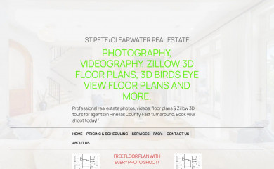 4dproduction.com screenshot