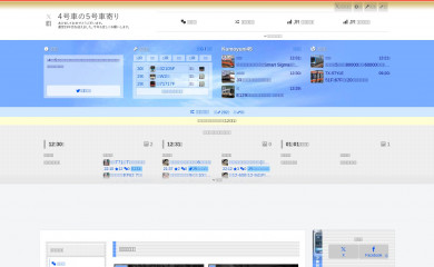 4gousya.net screenshot