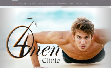 4menclinic.com screenshot