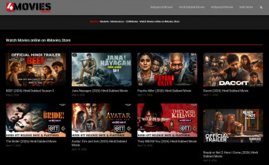 4movies.store screenshot