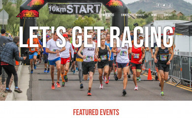 4peaksracing.com screenshot