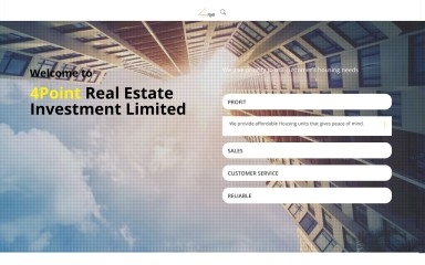 4pointproperty.com screenshot