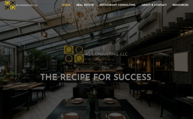 4qconsult.com screenshot
