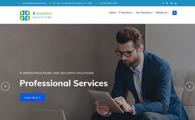 4squared.com.au screenshot