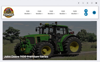 55mods.com screenshot