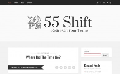 55shift.com screenshot