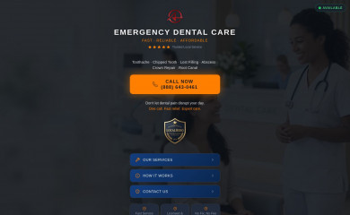 5635yongedental.com screenshot