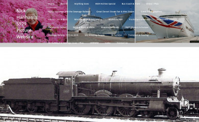 5929.co.uk screenshot