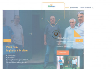 50maiscs.com.br screenshot