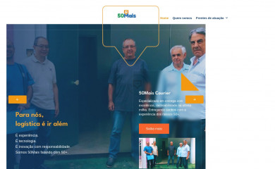 50maiscs.com.br screenshot